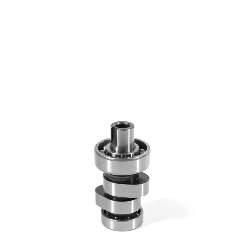 Fördjupad analys av motorcykelkamaxlar: kärnhemligheten för prestationsförbättring